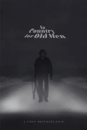 Poster to the movie "No Country for Old Men" #181809
