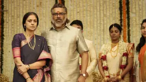 Backdrop to the movie "Rocketry: The Nambi Effect" #446720