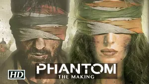 Backdrop to the movie "Phantom" #493920