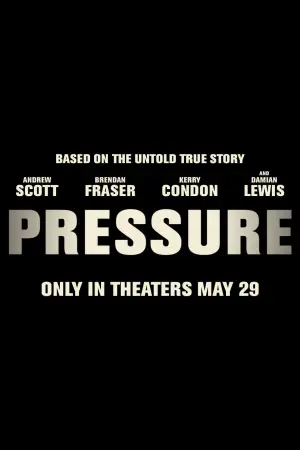 Poster to the movie "Pressure" #779064