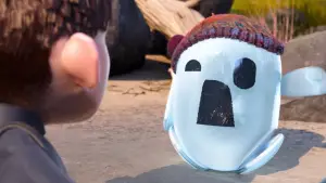 Backdrop to the movie "Ron