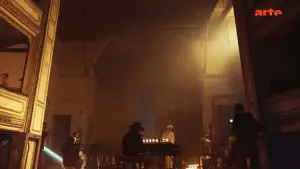 Backdrop to the movie "Sébastien Tellier at the Mirecourt Theater Passengers" #775346