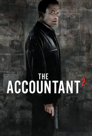 Poster to the movie "The Accountant²" #560645