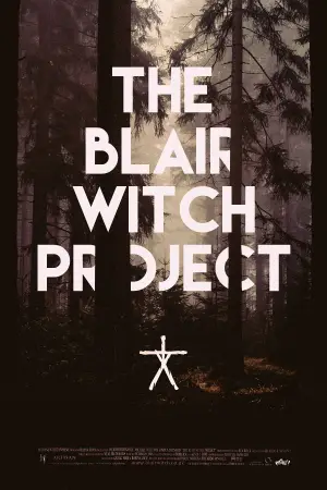 Poster to the movie "The Blair Witch Project" #697481