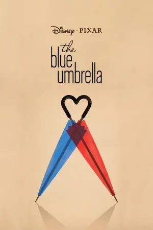 Poster to the movie "The Blue Umbrella" #208885