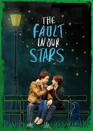 Poster to the movie "The Fault in Our Stars" #677590