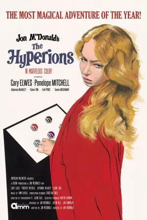 Poster to the movie "The Hyperions" #743990