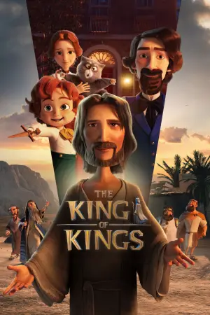 Poster to the movie "The King of Kings" #601655