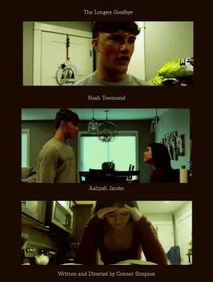 Poster to the movie "The Longest Goodbye" #564970