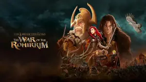 Backdrop to the movie "The Lord of the Rings: The War of the Rohirrim" #592213