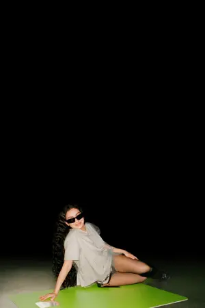 Poster to the movie "The Moment" #516720