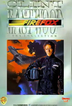 Poster to the movie "Firefox" #148683