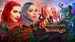 Backdrop to the movie "Descendants: Wicked Wonderland" #952607