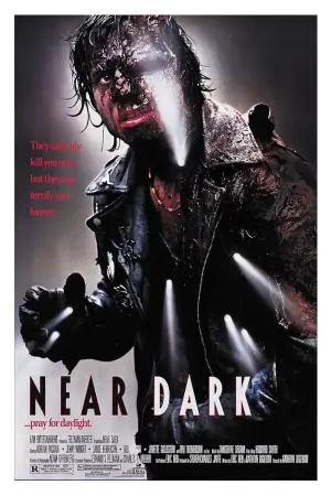 Poster to the movie "Near Dark" #872351