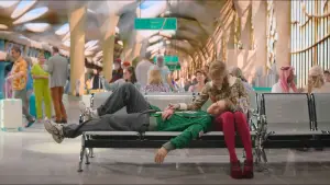 Backdrop to the movie "Honey, I Won