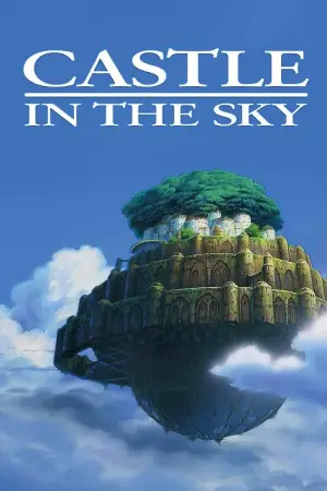 Poster to the movie "Castle in the Sky" #531079