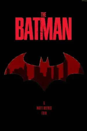 Poster to the movie "The Batman" #829488