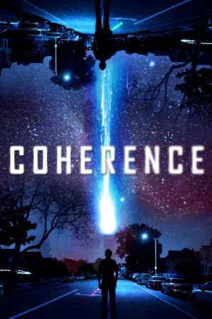 Poster to the movie "Coherence" #80781
