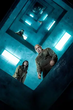 Poster to the movie "The Platform 2" #614383