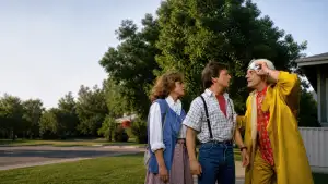 Backdrop to the movie "Back to the Future Part II" #836703