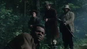 Backdrop to the movie "Mandingo" #358297