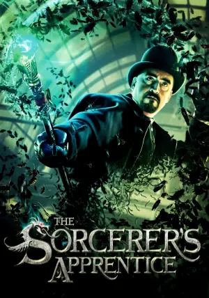 Poster to the movie "The Sorcerer