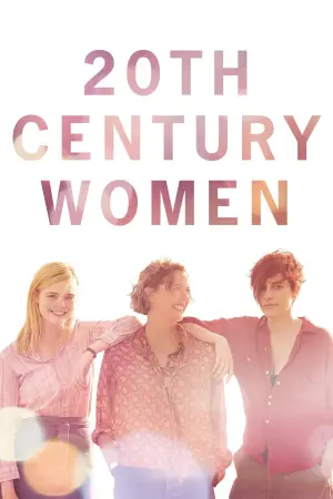 Poster to the movie "20th Century Women" #91604