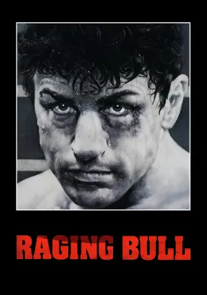 Poster to the movie "Raging Bull" #86229