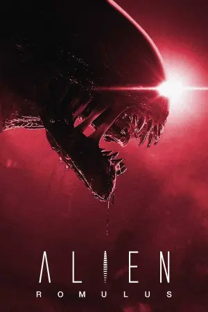 Poster to the movie "Alien: Romulus" #546554