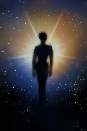 Poster to the movie "Alien Visitor" #710436