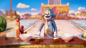 Backdrop to the movie "Tom and Jerry: Forbidden Compass" #533387