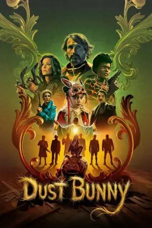 Poster to the movie "Dust Bunny" #507760