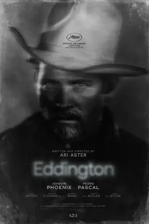 Poster to the movie "Eddington" #545346