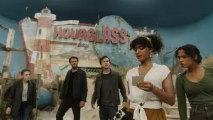 Backdrop to the movie "Escape Room: Tournament of Champions" #278521