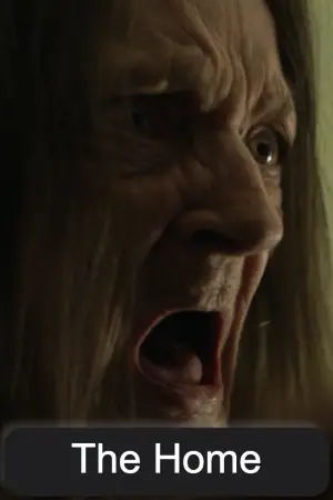 Poster to the movie "The Home" #540048