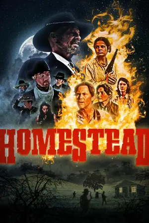Poster to the movie "Homestead" #677885