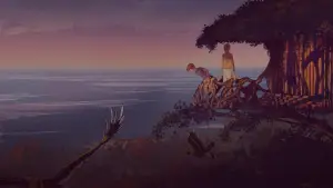 Backdrop to the movie "Kensuke