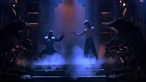 Backdrop to the movie "Mortal Kombat" #912823