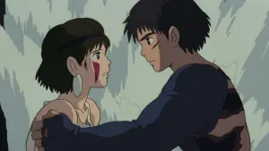 Backdrop to the movie "Princess Mononoke" #517485