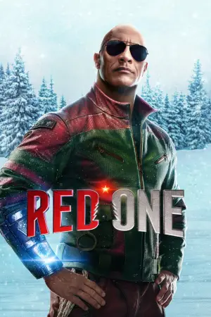Poster to the movie "Red One" #562708