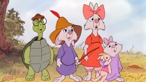 Backdrop to the movie "Robin Hood" #792801