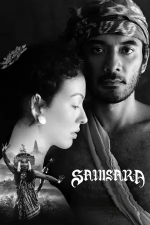 Poster to the movie "Samsara" #628892
