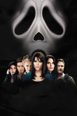 Poster to the movie "Scream 4" #769876