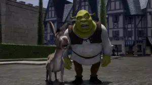 Backdrop to the movie "Shrek" #525221