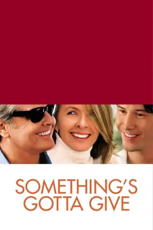 Poster to the movie "Something
