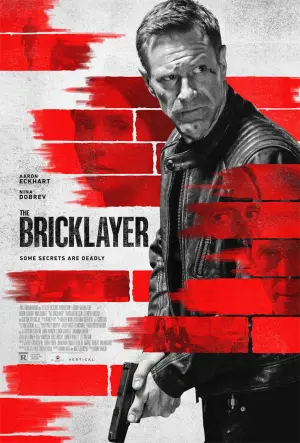 Poster to the movie "The Bricklayer" #162543