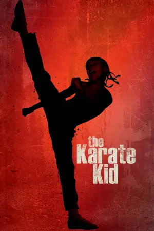 Poster to the movie "The Karate Kid" #615346