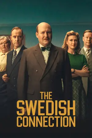 Poster to the movie "The Swedish Connection" #779945