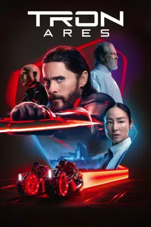 Poster to the movie "TRON: Ares" #518452