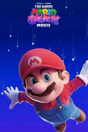 Poster to the movie "Untitled Super Mario Bros. Movie" #517338